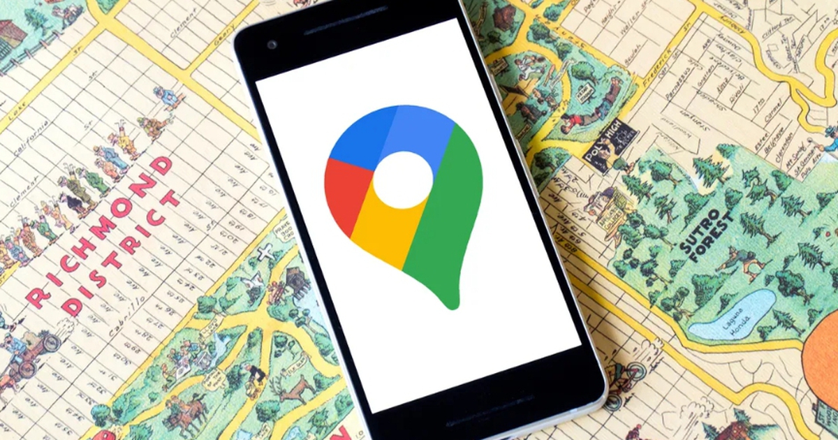 Cách sử dụng Google Maps không cần có internet