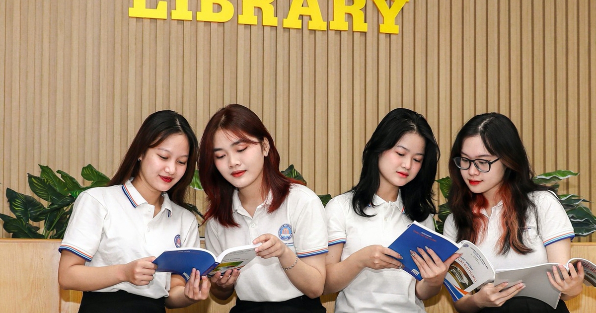 Điểm chuẩn Học viện Tài chính, Trường ĐH Thương mại: từ 25 đến 27 điểm