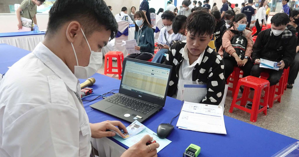 Trường đại học nào còn xét tuyển bổ sung?