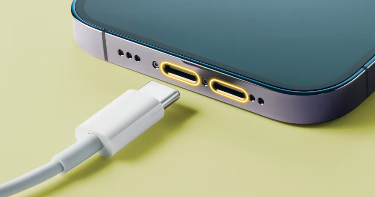Đã đến lúc smartphone cần có hai cổng USB-C
