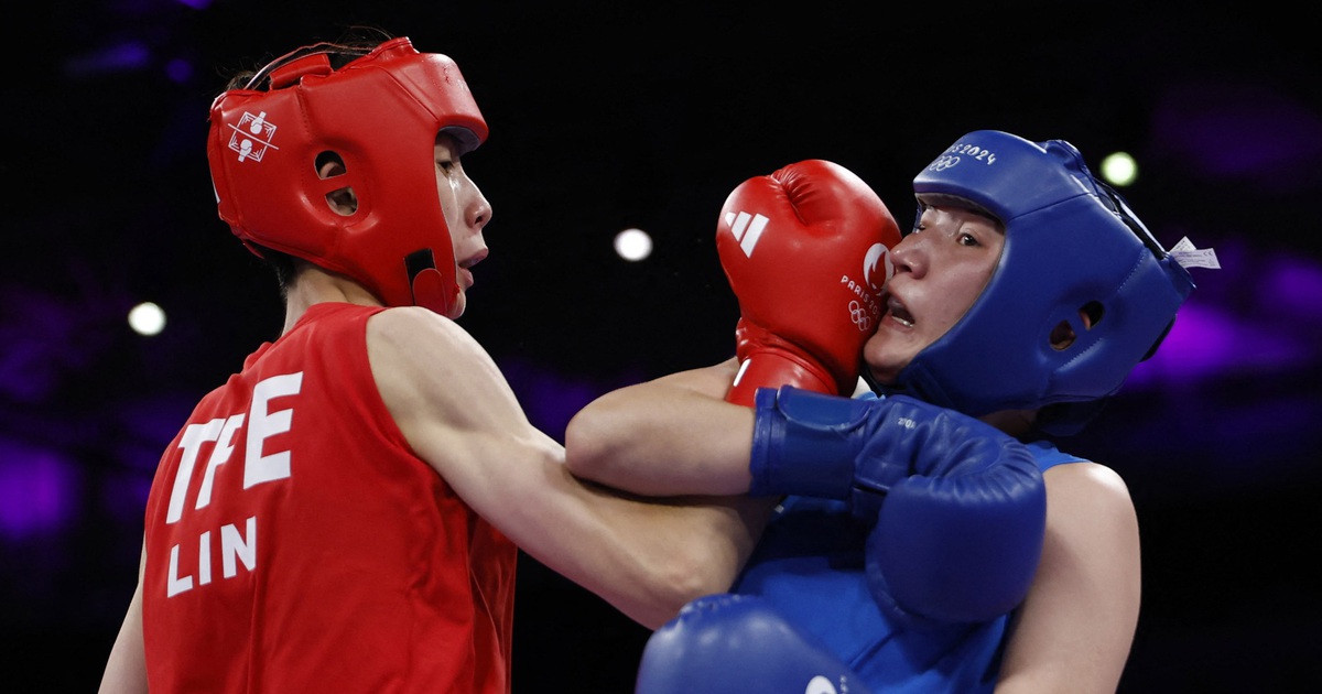 Võ sĩ thứ 2 bị nghi ngờ giới tính thắng áp đảo, đối thủ khóc nức nở