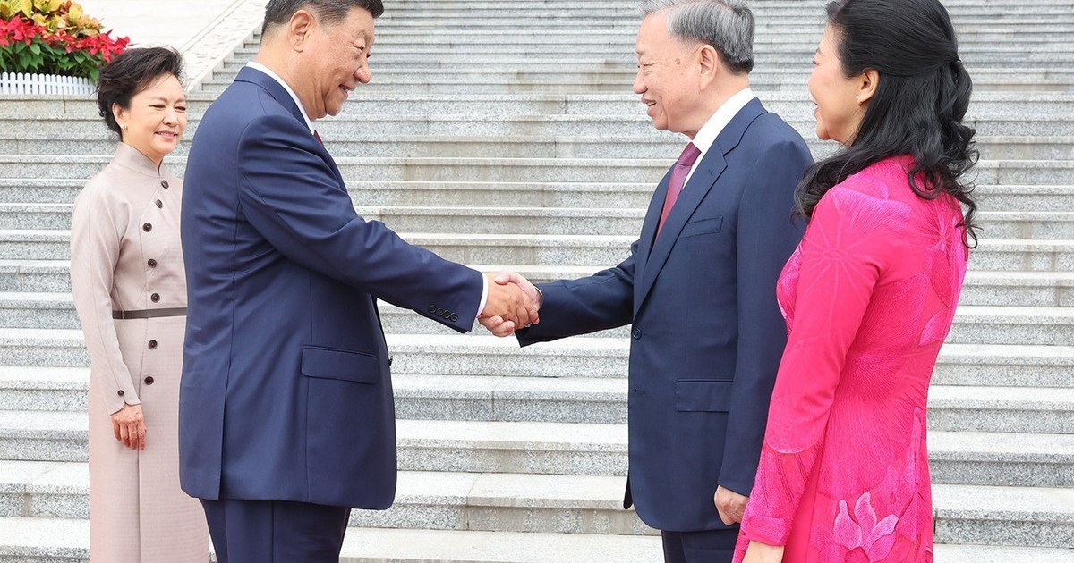 Trung Quốc đón Tổng Bí thư, Chủ tịch nước Tô Lâm với nhiều biệt lệ