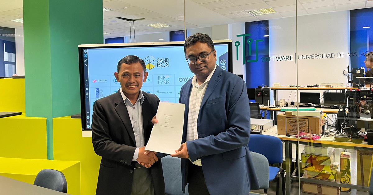 Keysight tăng cường hợp tác Á - Âu trong nghiên cứu 6G