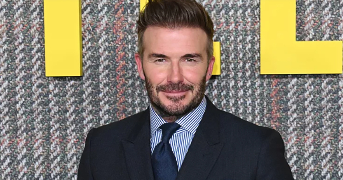 David Beckham 'chữa lành' bằng… phim