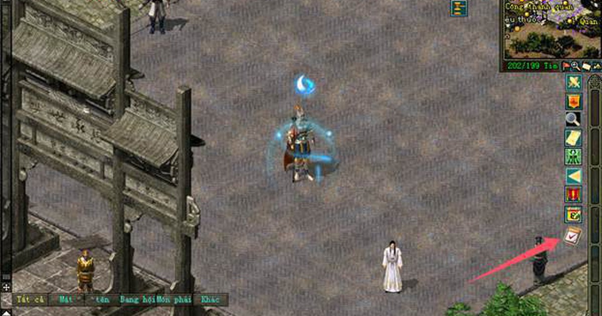 Võ Lâm Miễn Phí mở máy chủ mới Hỏa Long với loạt cập nhật đặc sắc