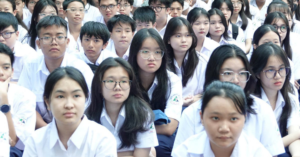 Năm học mới, TP.HCM tổ chức 110 cuộc thanh tra kiểm soát lạm thu