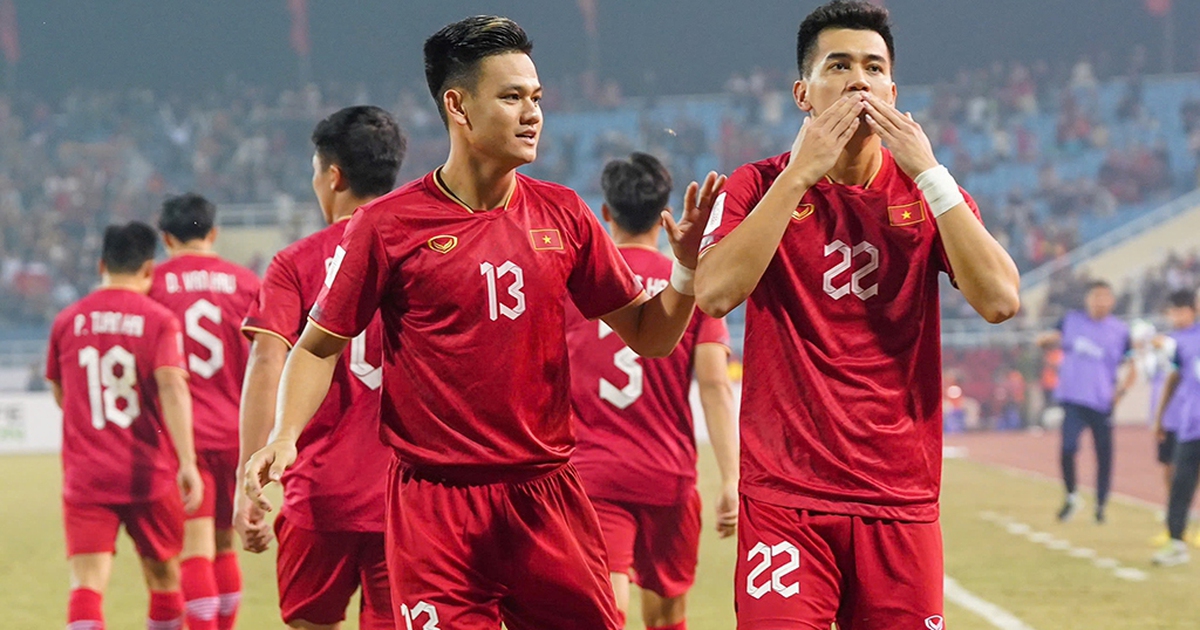 AFF Cup đổi lịch, đội tuyển Việt Nam gặp nhiều thuận lợi