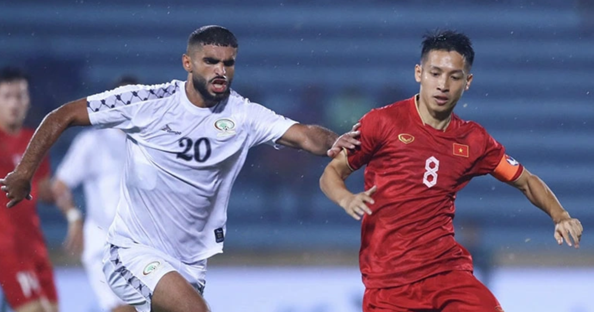 Ranh giới vượt ngưỡng của đội tuyển Việt Nam