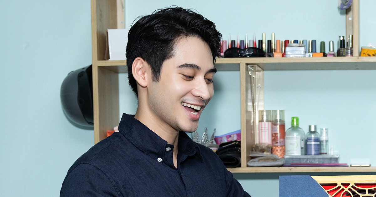 Nam Vương Tuấn Ngọc trao nhà tình thương gần 80 triệu đồng