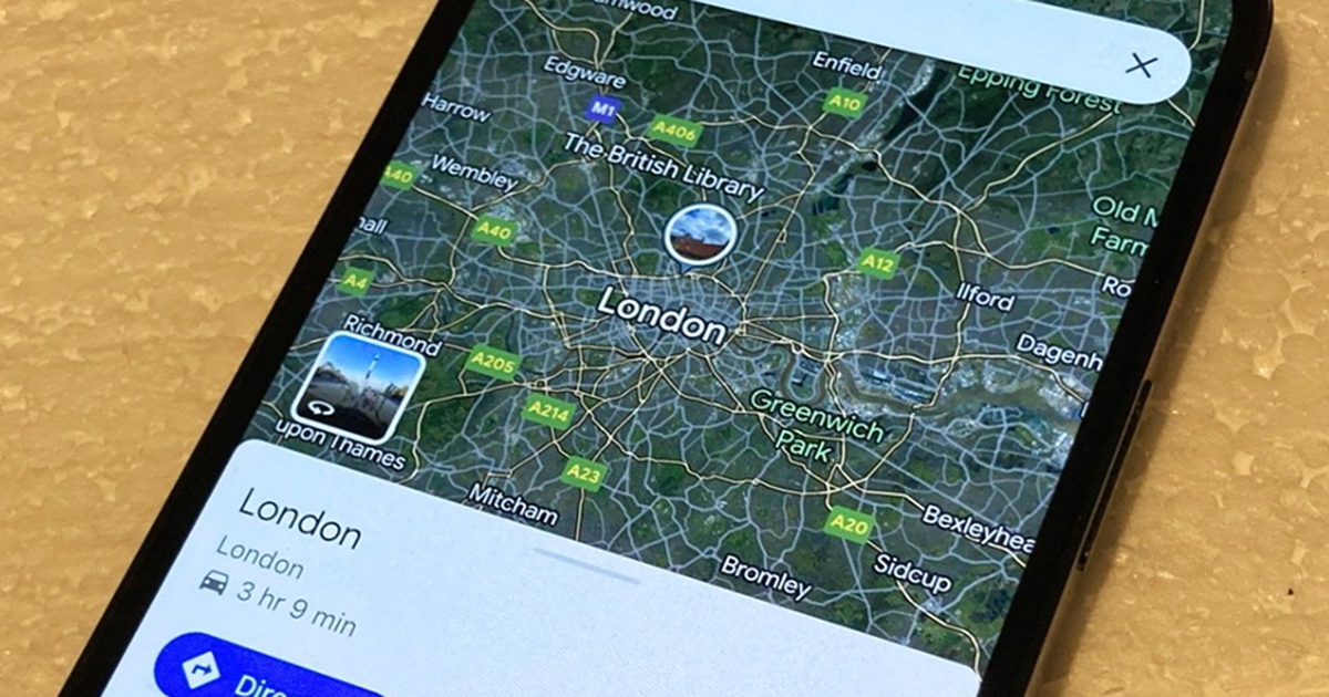 Google Maps thêm tính năng được người dùng iPhone chờ đợi từ lâu