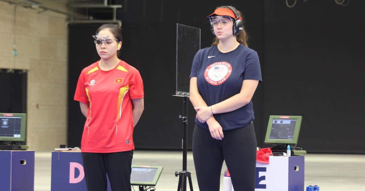 Bắn súng Việt Nam sẽ thay đổi sau cú hích từ Trịnh Thu Vinh, Nguyễn Thị Thật xuất trận