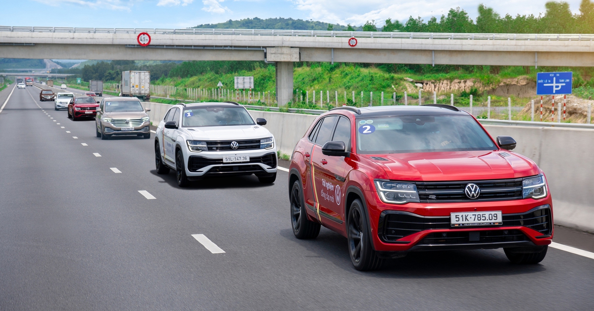 'Giải mã' sức hút bộ đôi Volkswagen Viloran, Teramont X tại Việt Nam