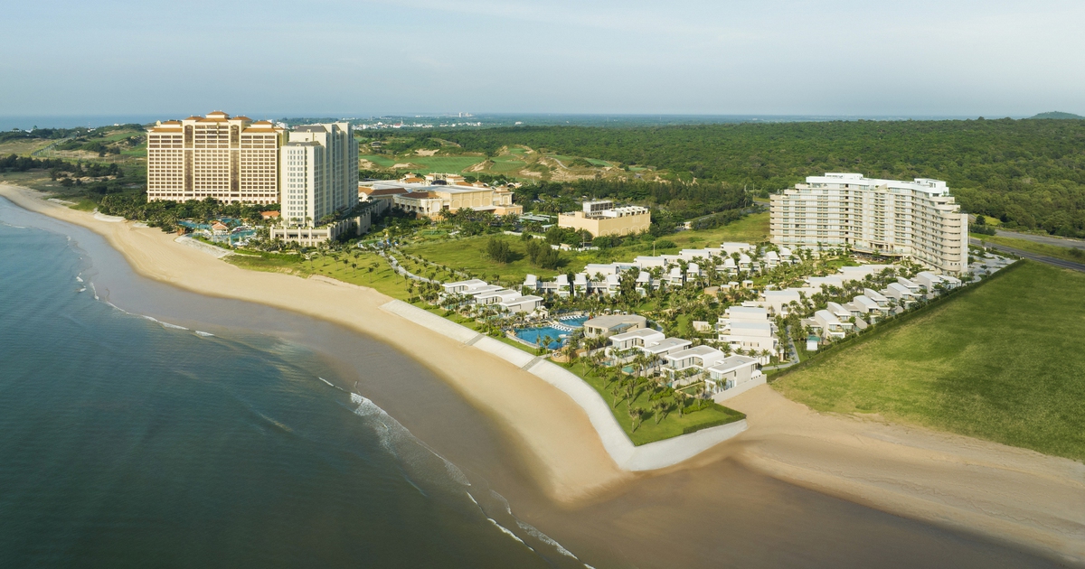 Bùng nổ trải nghiệm lễ 2.9 tại thiên đường giải trí bên bờ biển