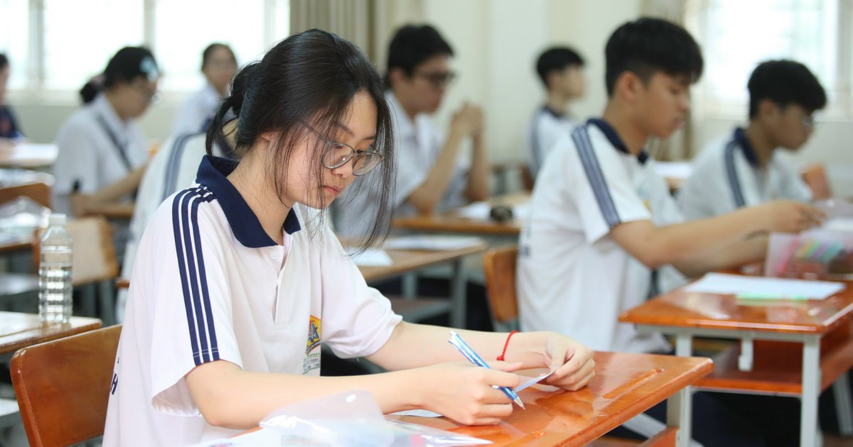 Bối rối với 'ma trận' các phương thức tuyển sinh