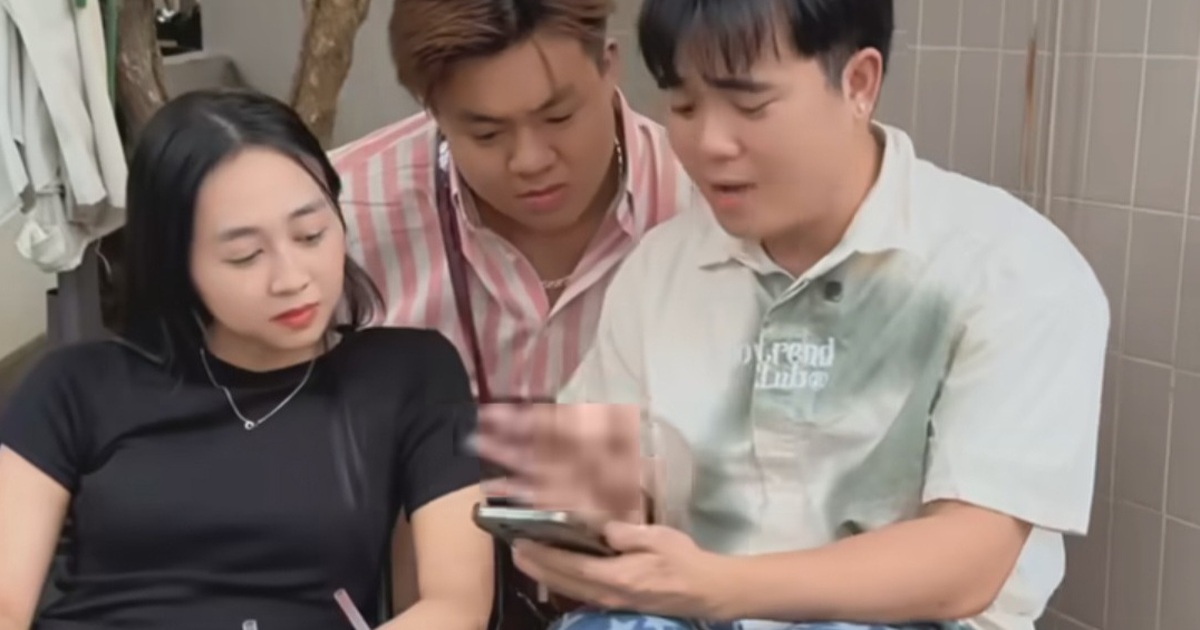 'Trend' nối chữ khiến nhiều người cười nghiêng ngả