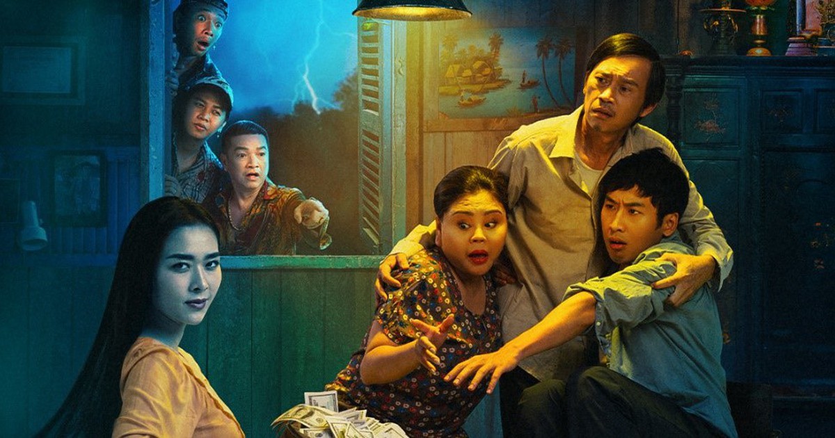 Hoài Linh xin lỗi vì vắng mặt trong buổi ra mắt đoàn phim 