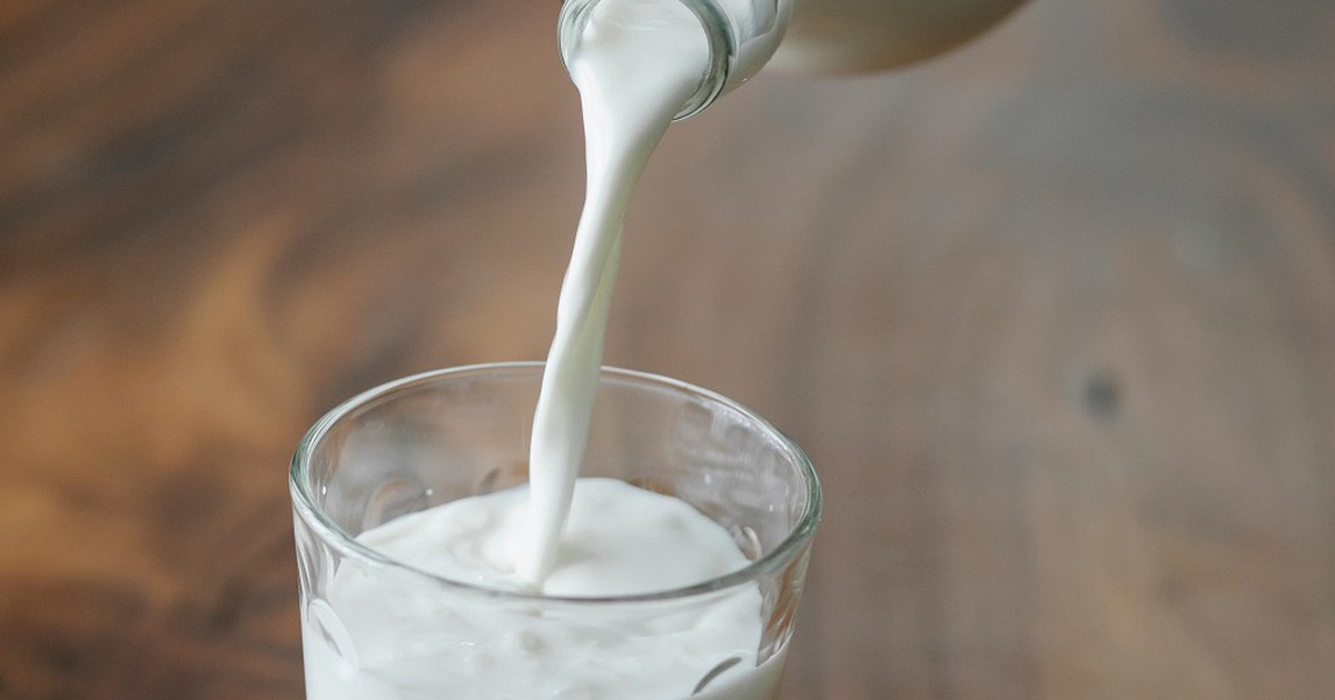 Tác dụng không ngờ của sữa với thận