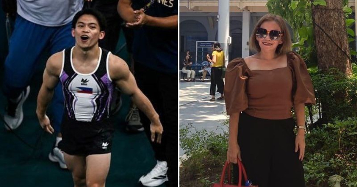 Bị xúc phạm và phỉ báng nặng nề, mẹ nhà vô địch Olympic Carlos Yulo đòi ...