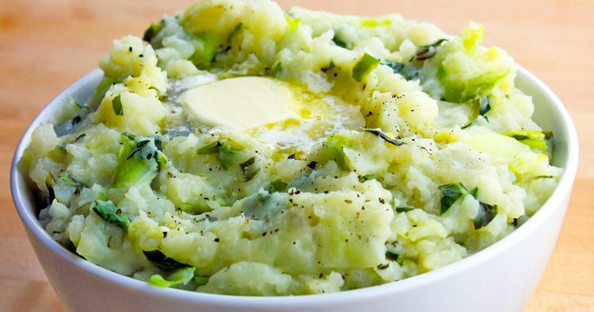 Khám phá thú vị trong những món ăn làm từ khoai tây