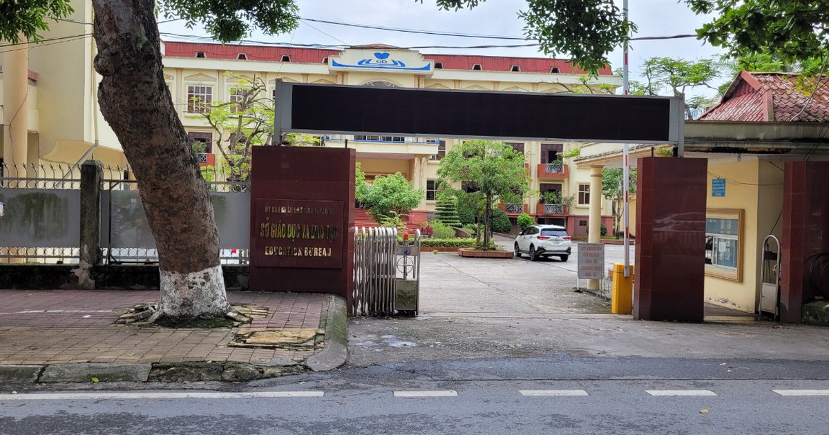 Vụ bất thường điểm thi vào lớp 10: Người tố cáo đề nghị được bảo vệ