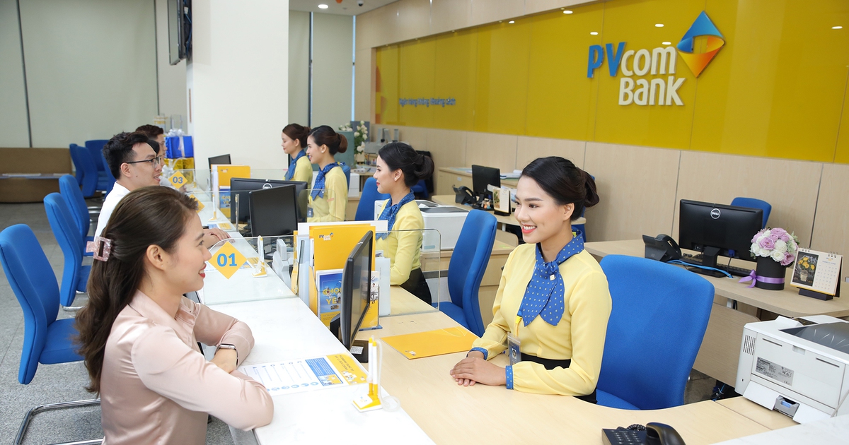 PVComBank tăng gần 60% lợi nhuận nửa đầu năm 2024