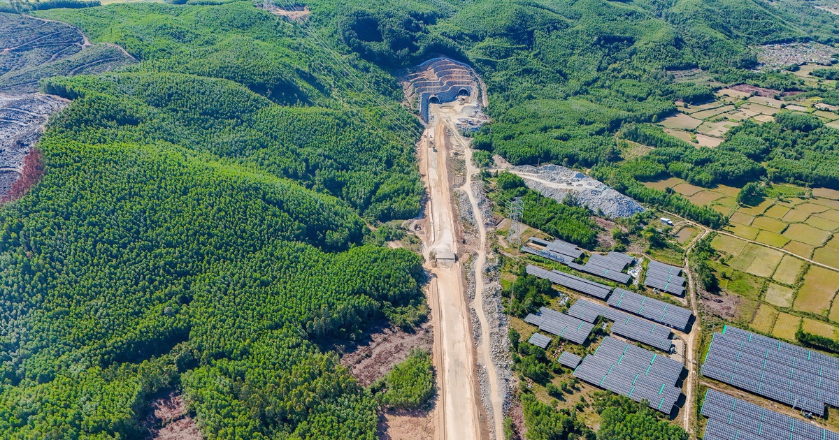 Cao tốc Quảng Ngãi - Hoài Nhơn thi công xuyên lễ 2.9