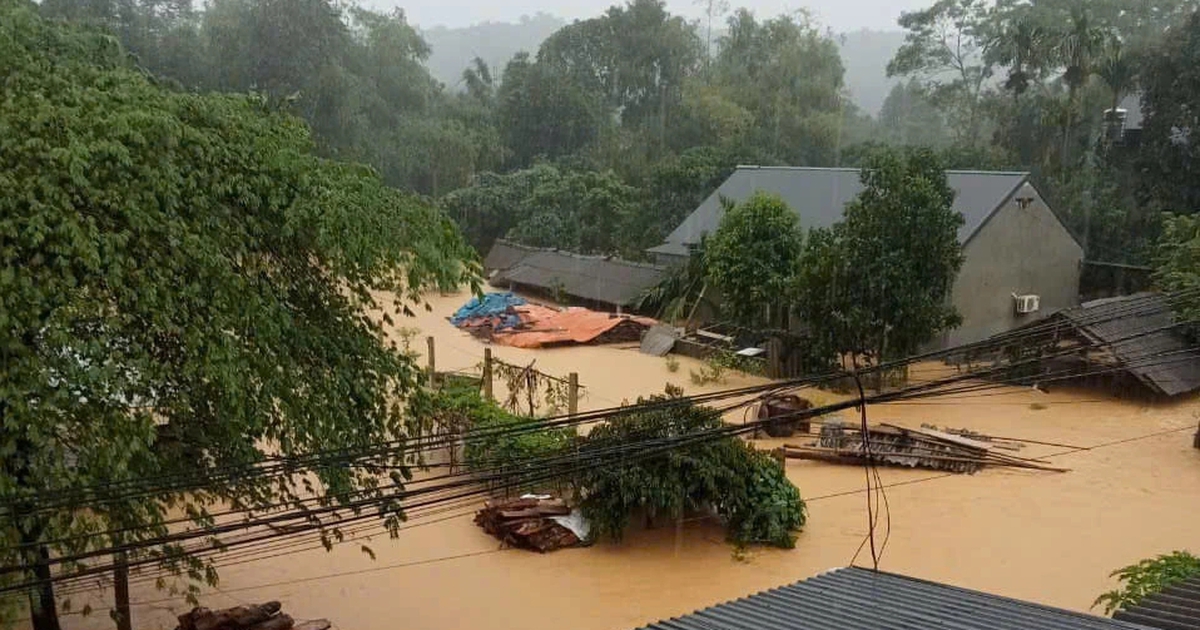 Du học sinh như 'ngồi trên đống lửa' chờ tin gia đình ở Thái Nguyên