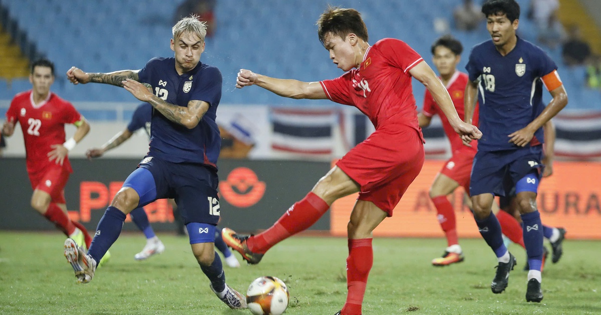 Báo Thái Lan khen ngợi màn ngược dòng của 'Voi chiến': Nghĩ đến vô địch AFF Cup là vừa