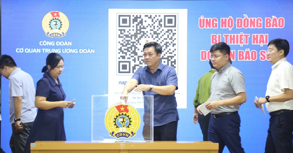 Ban Bí thư T.Ư Đoàn ra lời kêu gọi đồng lòng khắc phục hậu quả thiên tai
