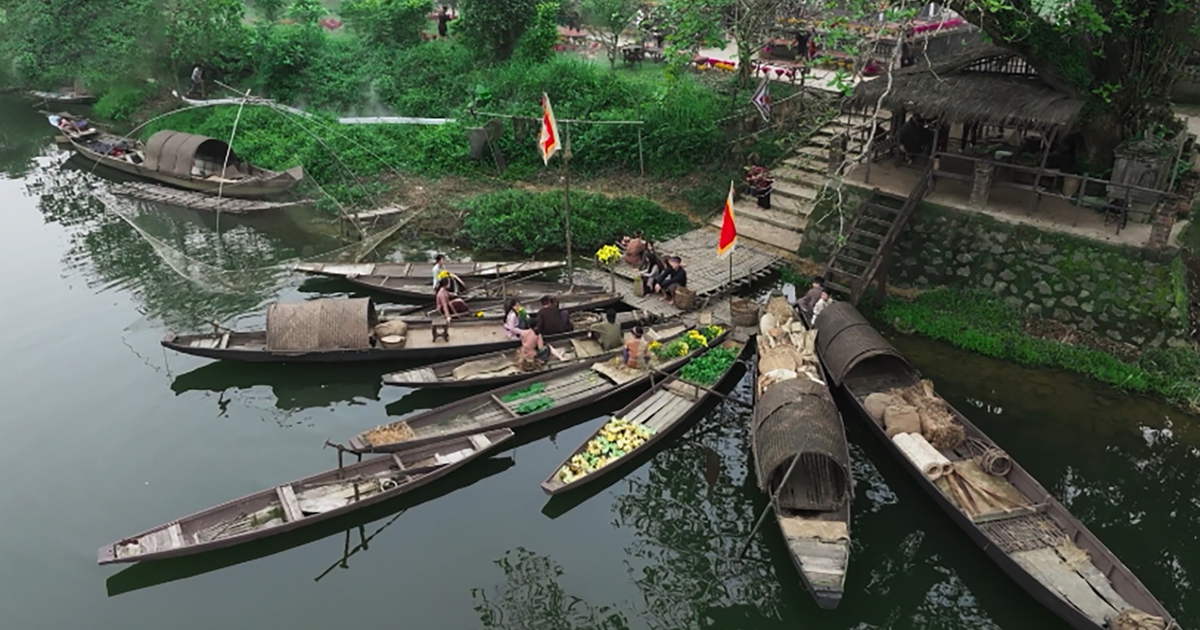 Làng cổ hơn 500 năm vào phim ‘Cám’ có gì độc đáo?