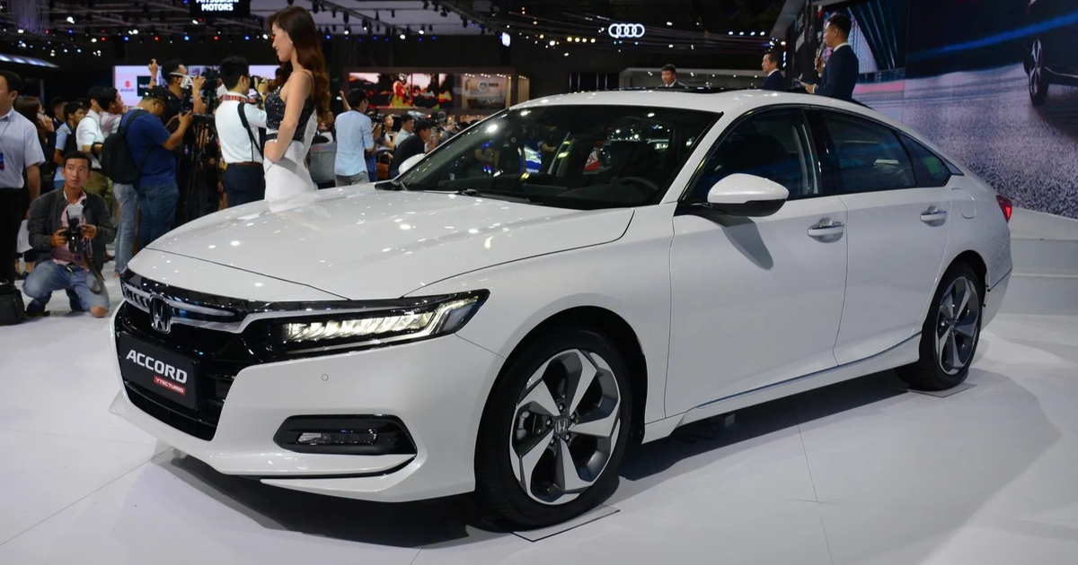 10 ô tô bán ít nhất Việt Nam tháng 8.2024: Xe Honda, Toyota chiếm đa số