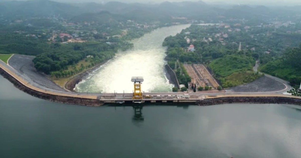 Chung tay khắc phục hậu quả bão số 3: Các hồ thủy điện đã an toàn