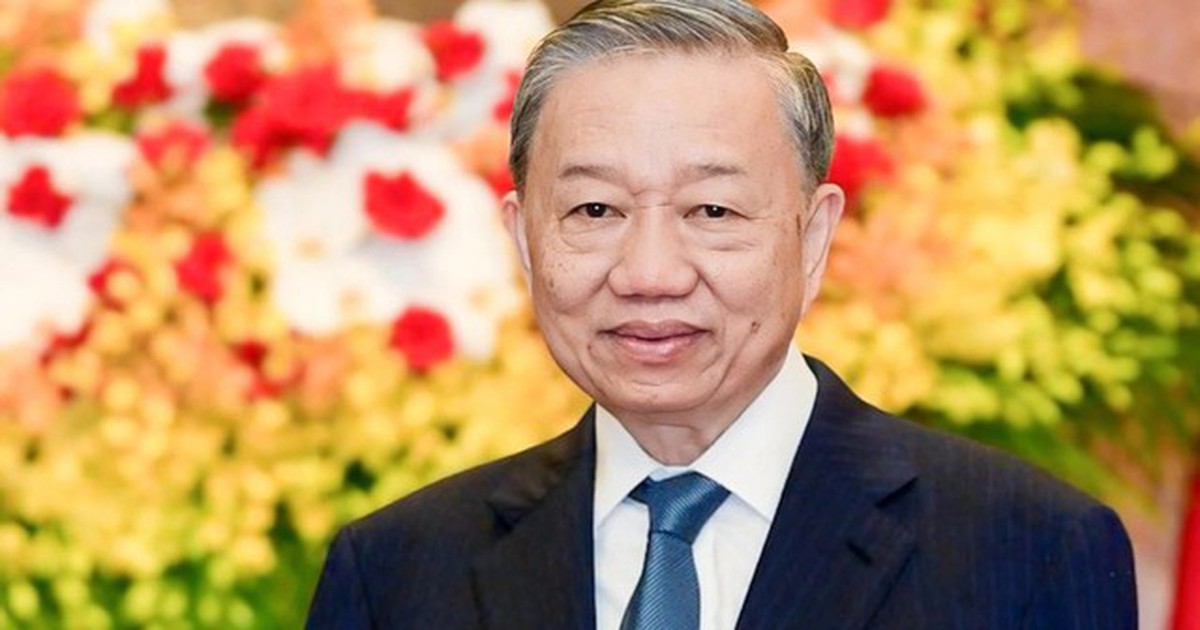 Tổng Bí thư, Chủ tịch nước Tô Lâm gửi thư chúc Tết Trung thu thiếu niên, nhi đồng