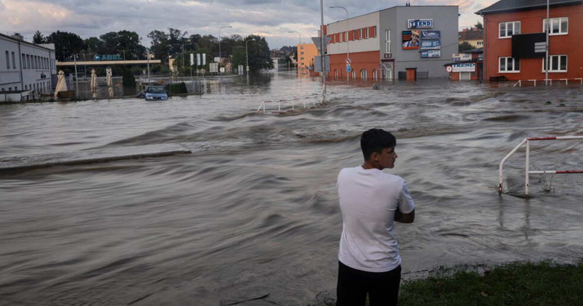 EU chi 10 tỉ euro khắc phục hậu quả bão Boris