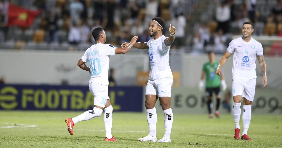 Lịch thi đấu V-League ngày 23.9: ĐKVĐ Nam Định ‘trút giận’    nhờ Nguyễn Xuân Son?