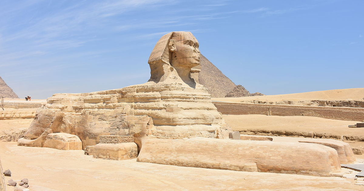 4 địa điểm lý tưởng khi tham quan Giza, thành phố của những kim tự tháp