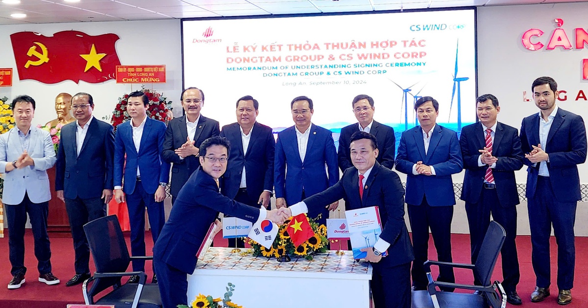 Nhiều cách làm hay trong thu hút đầu tư FDI tại Long An