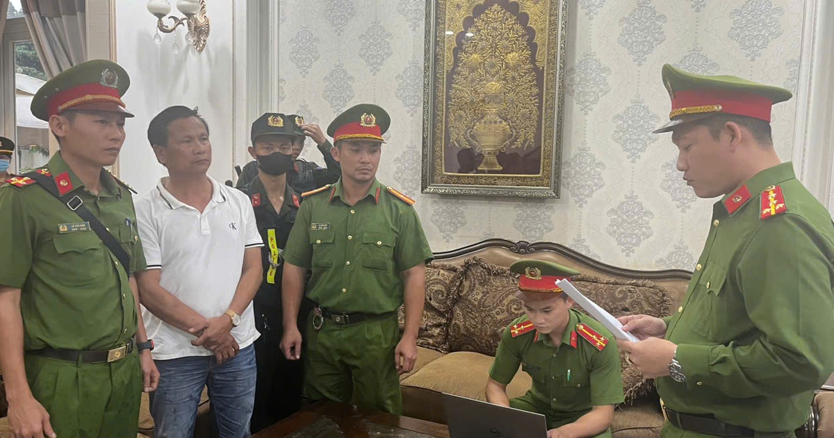 Bình Thuận: Vì sao trùm khai thác khoáng sản trái phép Tú 'ác' bị bắt?