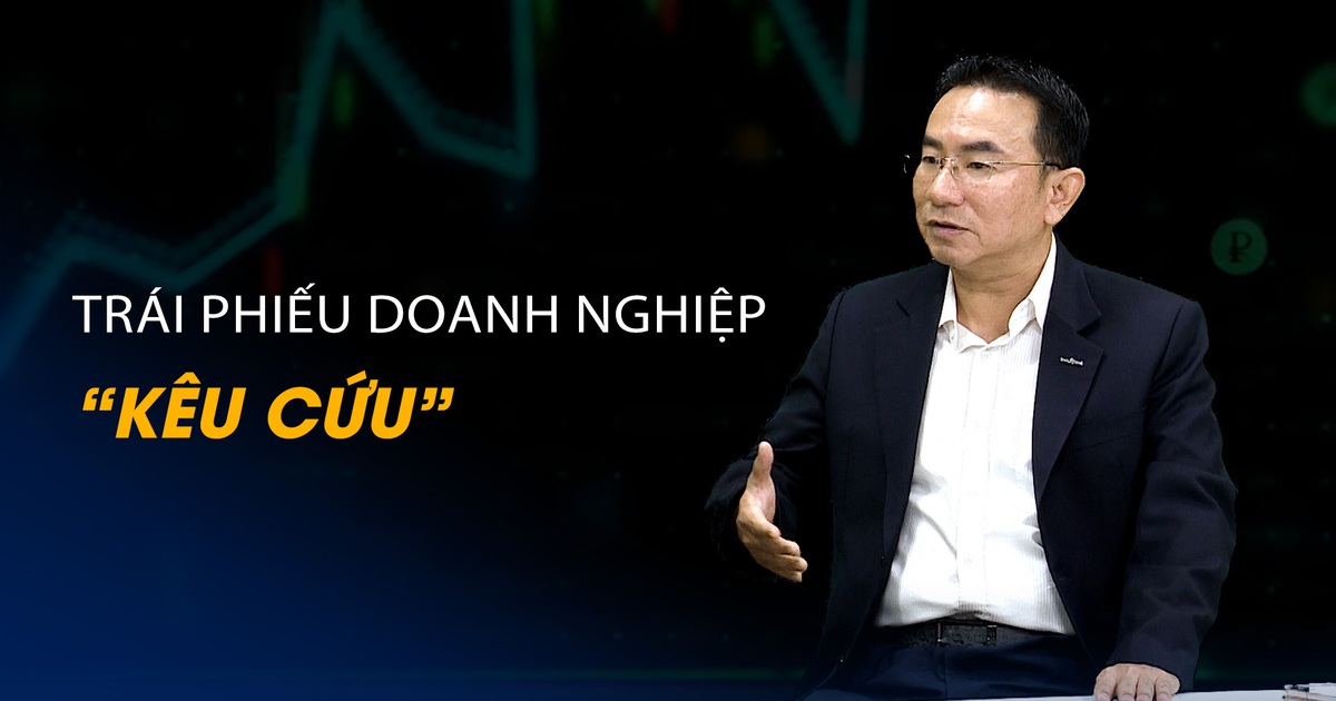 Vấn đề và Giải pháp: Trái phiếu doanh nghiệp 'kêu cứu'