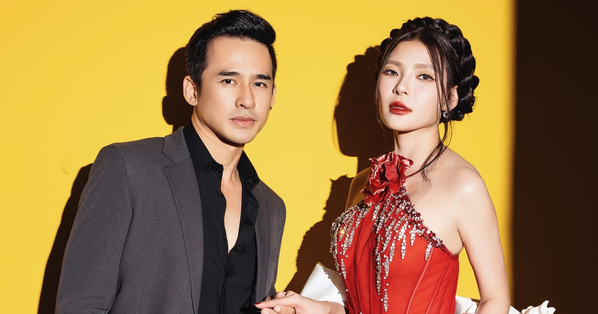 Lương Thế Thành nói về tin đồn, tiết lộ Thúy Diễm là 'tay hòm chìa khóa'