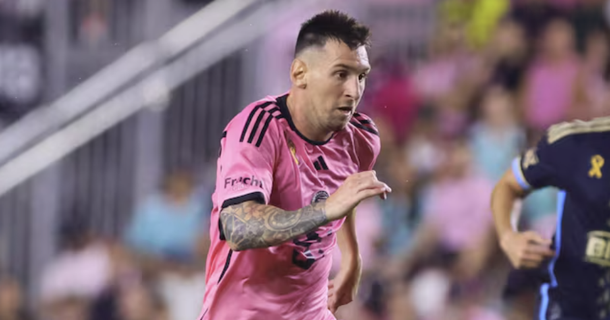 Cơ hội vô địch Supporters’ Shield của Messi và Inter Miami bị thử thách