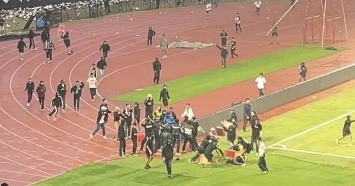 Tiết lộ tình trạng nạn nhân vụ bạo loạn bóng đá ở Indonesia, sẽ có án phạt nặng