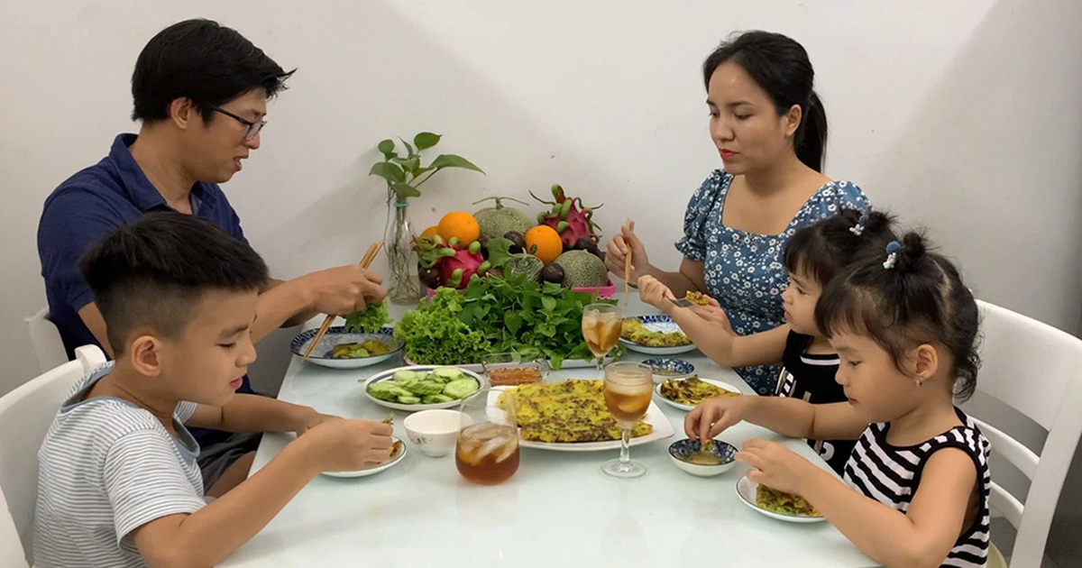 Bên nhau, mình là nhà: Bao lâu rồi bếp không đỏ lửa ?