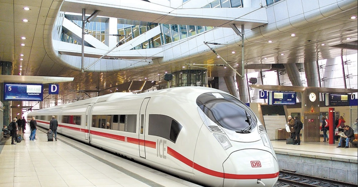 Đường sắt tốc độ cao Bắc - Nam qua ga nào, giá vé ra sao?