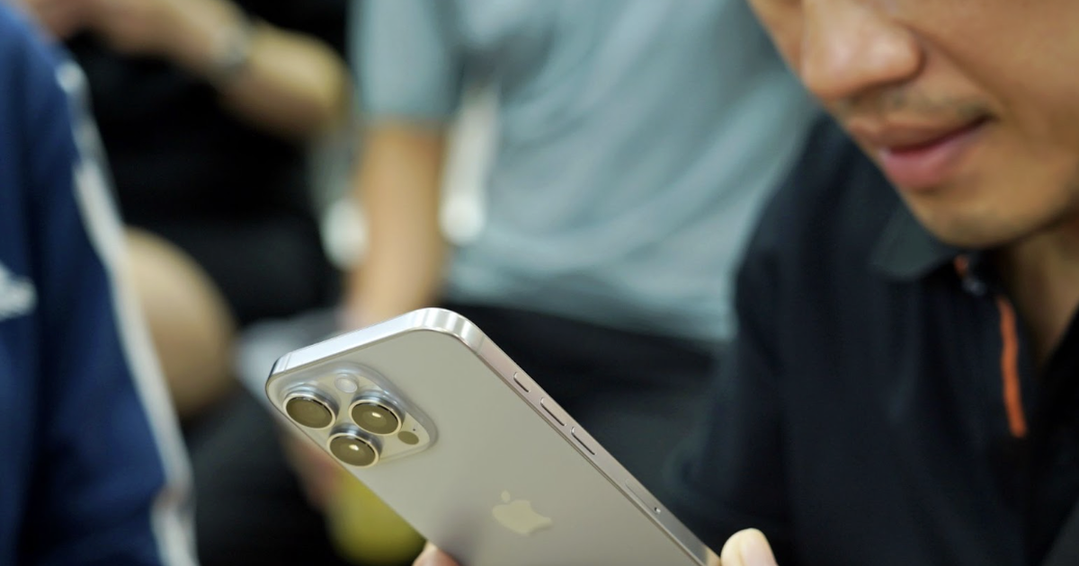 Nhiều người dùng 'quay xe' lựa chọn iPhone 16 Pro chính hãng