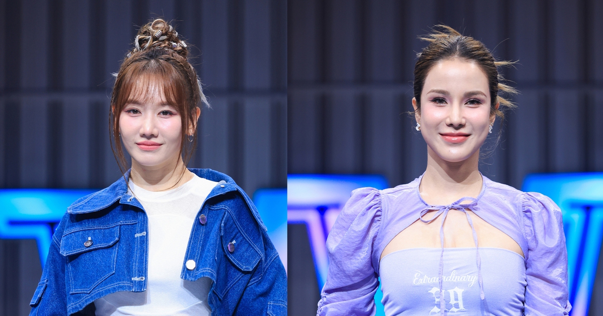 Diệp Lâm Anh, Hari Won có quan điểm trái ngược khi làm giám khảo