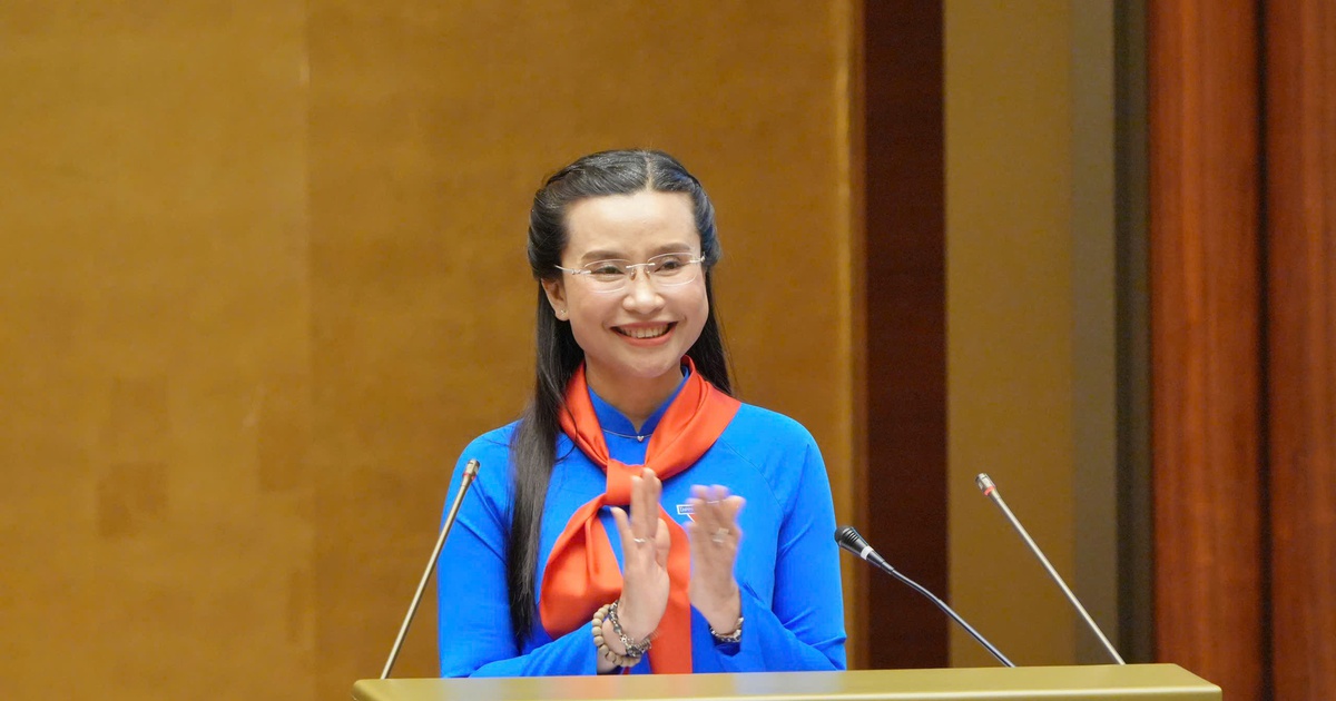 'Các đại biểu Quốc hội trẻ em đã khiến ban tổ chức bất ngờ'