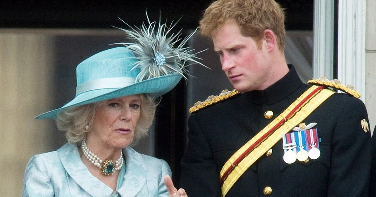 Hoàng hậu Camilla được gọi là 'mẹ kế độc ác' trong bộ phim tài liệu mới