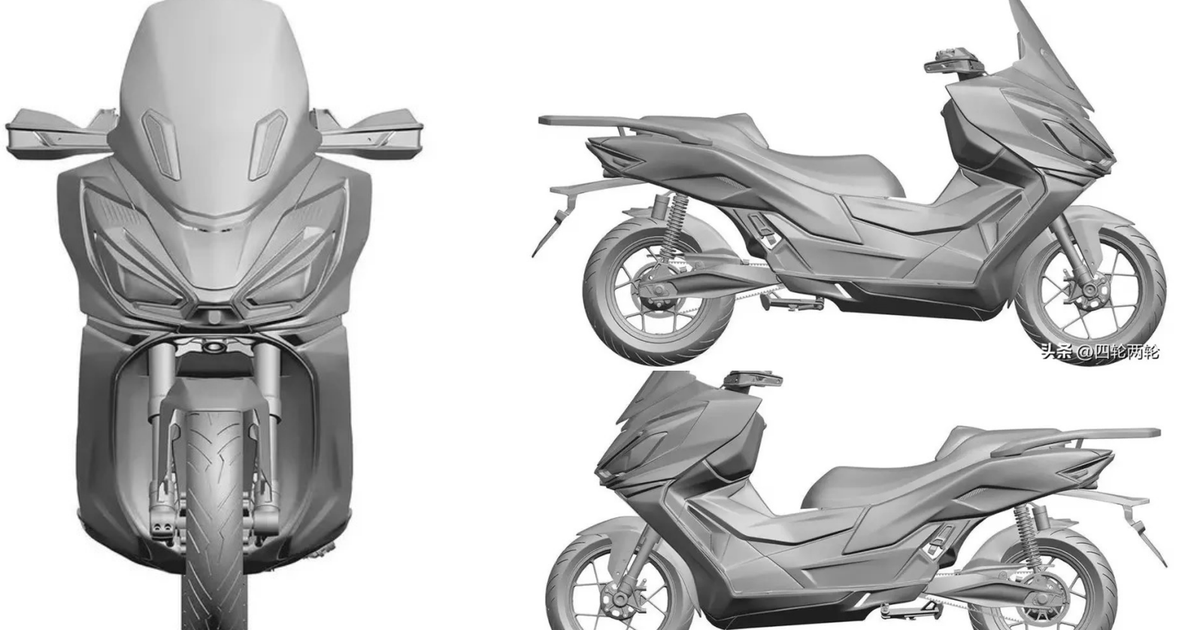 Lộ bằng chứng BYD chuẩn bị lấn sân sang lĩnh vực sản xuất xe máy điện