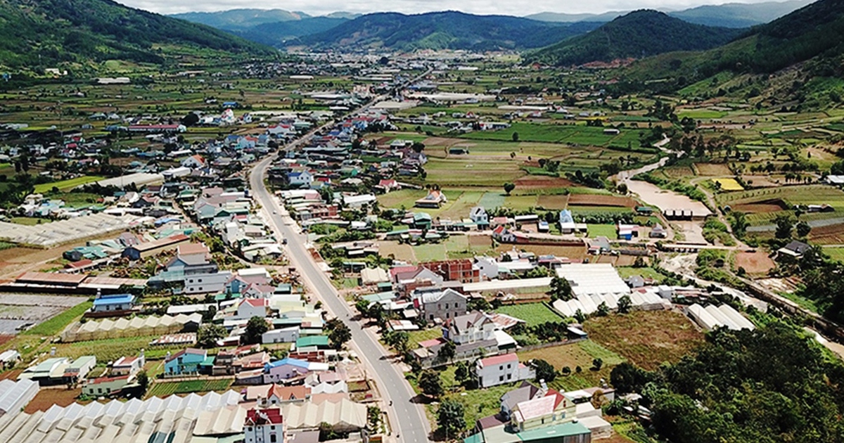 Hạn mức giao đất ở cho cá nhân ở Lâm Đồng không quá 72m2